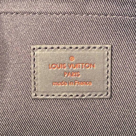 ❌SOLD❌ New LOUIS VUITTON Limited Edition Upside Down Apollo Pochette GM - Picture 9 of 13
